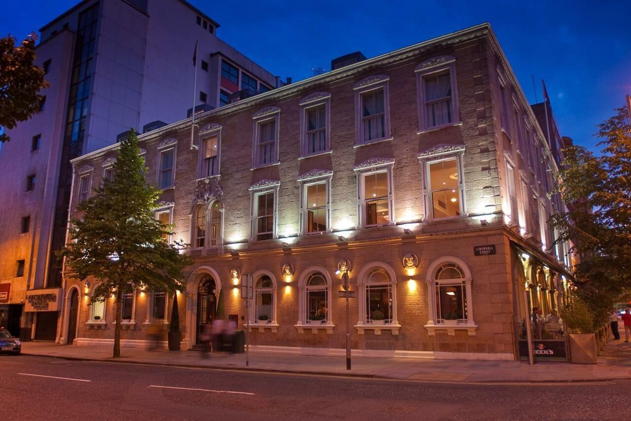 Ten Square Hotel Belfast Exteriér fotografie